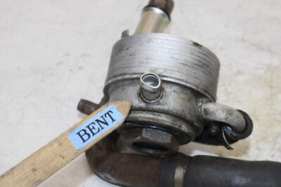 98-99 YAMAHA YZF R1 OEM ENGINE MOTOR OIL COOLER