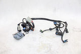 2005 HARLEY-DAVIDSON ELECTRA GLIDE EFI FLHTI OEM ENGINE MOTOR SUB WIRE HARNESS