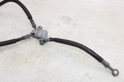 1996 Yamaha FZR600R OEM FRONT BRAKE HOSE FLUID LINE