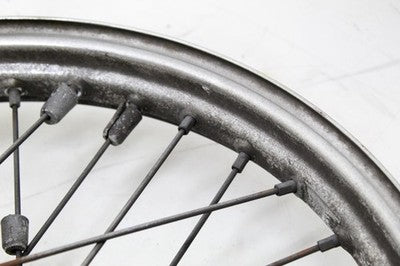 2003 HONDA REBEL 250 CMX250C OEM FRONT WHEEL RIM