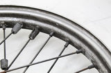 2003 HONDA REBEL 250 CMX250C OEM FRONT WHEEL RIM