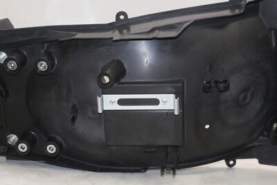 08-17 KAWASAKI CONCOURS 14 ZG1400-C OEM REAR BACK WHEEL FENDER MUD GUARD