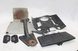 1990 SUZUKI QUADRUNNER 4WD LT4WD OEM MISC PLASTIC COVERS BRACKETS