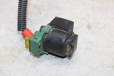 2006 SUZUKI GS500F OEM ENGINE STARTER RELAY STARTING MOTOR SWITCH