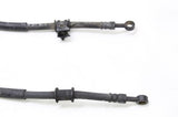 06-09 YAMAHA YZF R6S OEM BRAKE HOSES FLUID LINE