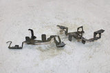 1990 HONDA VFR750F OEM MOUNTING BRACKETS MOUNTS STAY SET KIT
