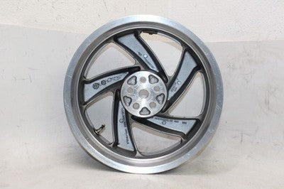 2006 HONDA GOLDWING 1800 GL1800 OEM REAR BACK WHEEL RIM