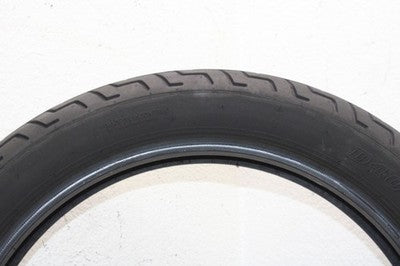 FRONT WHEEL TIRE Dunlop D404F 110/90-18 M/C 61H