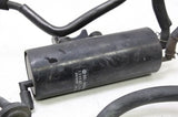 2005 YAMAHA YZF R6 OEM EVAP VAPOR CHARCOAL EMISSION CANISTER W ENGINE HOSES