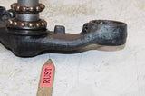 1990 HONDA VFR750F OEM FRONT FORKS CLAMP LOWER TRIPLE TREE STEM