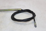 2003 HONDA METROPOLITAN 50 CHF50 OEM SEAT LATCH CABLE LINE