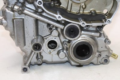 04-06 SUZUKI VSTROM 650 DL650 OEM ENGINE MOTOR CRANKCASE CRANK CASES BLOCK