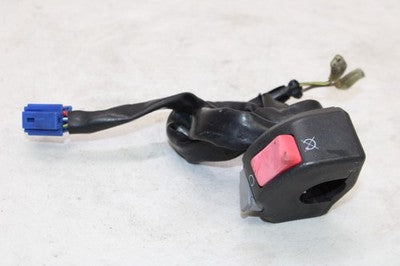 2006 YAMAHA YZF R1 OEM RIGHT CLIP ON HANDLE KILL OFF START SWITCH SWITCHES