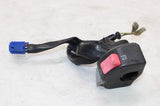 2006 YAMAHA YZF R1 OEM RIGHT CLIP ON HANDLE KILL OFF START SWITCH SWITCHES