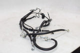 13-16 KAWASAKI NINJA 650 EX650F OEM FRONT REAR BACK ABS HOSE SET LINES HOSES