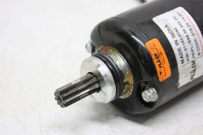 18-23 KAWASAKI NINJA 400 EX400 OEM ENGINE STARTING STARTER MOTOR -DC 12V