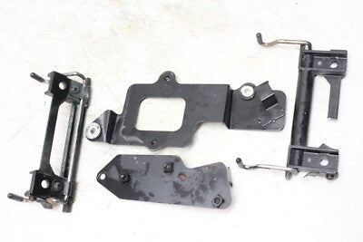 2002 KAWASAKI NINJA 500R EX500 OEM HOLDER BRACKET MOUNT SET