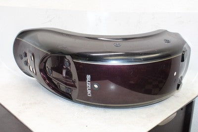 2015 SUZUKI BOULEVARD C50 VL800 OEM REAR BACK WHEEL FENDER MUD GUARD
