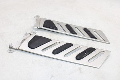 01-05 BMW F650CS K14 OEM SIDE FRAME PANEL PAIR