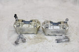 2011 APRILIA DORSODURO 750 OEM RIGHT LEFT FRONT BRAKE CALIPER SET PAIR CALIPERS