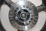 1995 KAWASAKI NINJA ZX6R ZX600F OEM REAR BACK WHEEL RIM