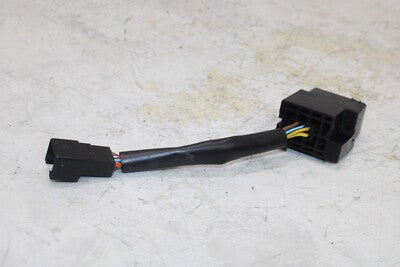 2009 SUZUKI GSXR 750 OEM FUEL GAS PUMP RELAY SWITCH W HARNESS