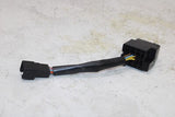 2009 SUZUKI GSXR 750 OEM FUEL GAS PUMP RELAY SWITCH W HARNESS