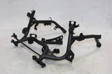 18-23 KAWASAKI NINJA 400 EX400GJ OEM UPPER FAIRING MIRROR GAUGES STAY BRACKET