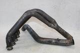 2000 HONDA CBR900RR OEM EXHAUST HEADER PIPES MANIFOLD MID PIPE