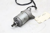 2007 YAMAHA V STAR 650 XVS650 OEM ENGINE STARTING STARTER MOTOR -DC 12V