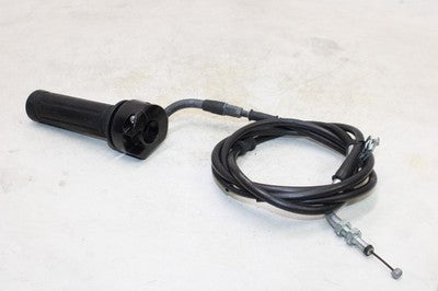 2010 Honda Elite 110 NHX110 OEM THROTTLE CABLE LINE HOUSING GUIDE