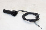 2010 Honda Elite 110 NHX110 OEM THROTTLE CABLE LINE HOUSING GUIDE