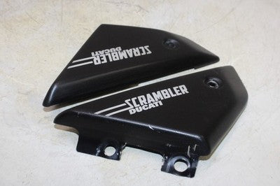 2021 DUCATI SCRAMBLER 1100 SPORT OEM SIDE PANEL PAIR