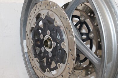 94-99 KAWASAKI CONCOURS 1000 ZG1000A OEM FRONT WHEEL RIM