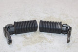 1982 KAWASAKI KZ750 OEM FRONT FOOT RESTS PEGS STEPS SET PAIR