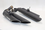 2009 YAMAHA YZF R1 EXHAUST PIPE MUFFLER SLIP ON CAN SILENCER TOCE