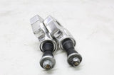 2007 HONDA REBEL 250 CMX250C OEM FRONT FORK HANDLEBAR CLAMPS RISERS