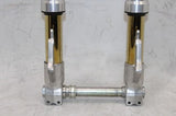 2003 DUCATI 999 OEM COMPLETE FRONT END FORKS SUSPENSION HANDLEBARS TRIPLE TREE