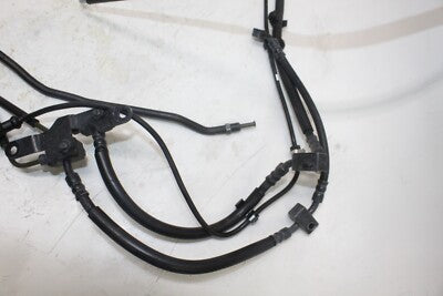 2013 KAWASAKI CONCOURS 14 OEM FRONT REAR BACK ABS HOSE SET LINES HOSES