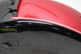 1997 KAWASAKI VULCAN 1500 VN1500A OEM REAR BACK FENDER MUD GUARD W TAIL LIGHT