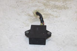 1982 KAWASAKI KZ750 OEM TURN SIGNAL OPERATION UNIT