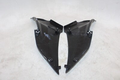 2016 YAMAHA YZF R3 OEM LOWER SEAT PANELS COWL PAIR