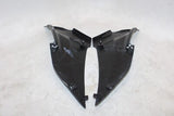 2016 YAMAHA YZF R3 OEM LOWER SEAT PANELS COWL PAIR