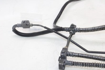 02-04 HONDA VTX1800C OEM FRONT BRAKE LINE SET