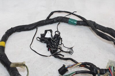 90-93 KAWASAKI NINJA 500 OEM MAIN ENGINE WIRING HARNESS MOTOR WIRE LOOM