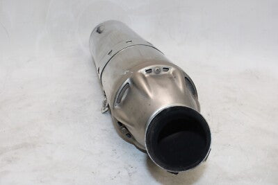 2005 BMW K1200S ABS OEM EXHAUST PIPE MUFFLER SLIP ON CAN SILENCER