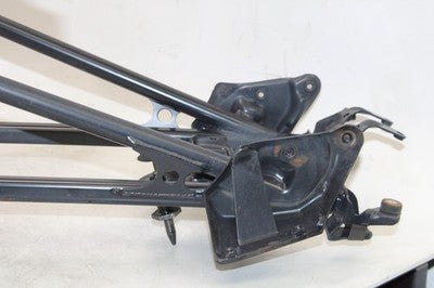 01-05 BMW F650CS OEM REAR SUBFRAME BACK SUB FRAME