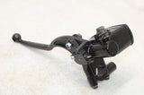 2018 YAMAHA XMAX CZD300A OEM FRONT BRAKE MASTER CYLINDER W/ LEVER