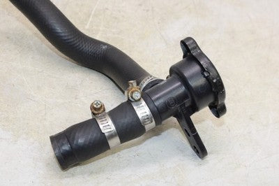 92-12 KAWASAKI NINJA 250R EX250F OEM RADIATOR CAP W HOSES