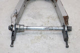 87-93 KAWASAKI NINJA 500 EX500A OEM REAR SWINGARM BACK SUSPENSION SWING ARM